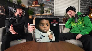 Dad Reacts to Lil Wayne - Tha Carter III