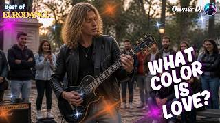 Owner DJ - What color is Love? | Eurodance | EDM | Synthpop | #eurodance #90s #remix #synthpop