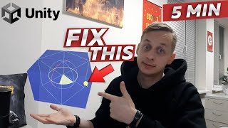 How To FIX Wrong with Unity Box Colliders ?
