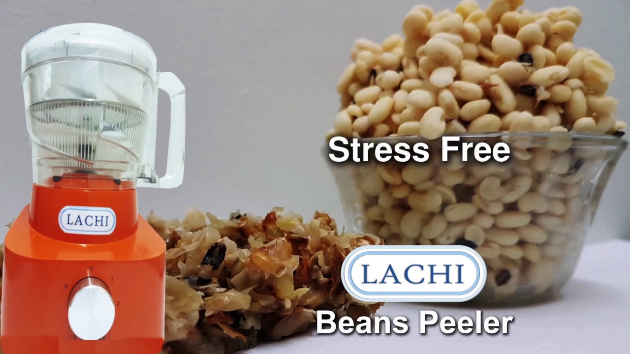 Download How to peel beans - stress free