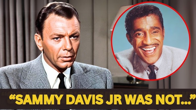 Frank Sinatra FINALLY Confirm The Rumors About Sammy Davis Jr - YouTube