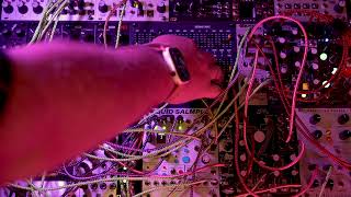 Teletype Live Performance With Field Recording