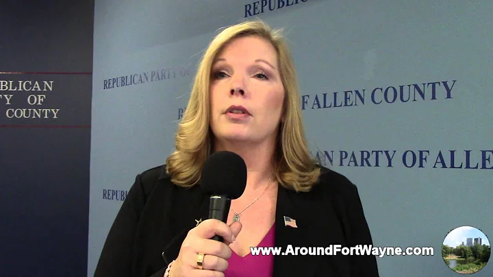 2015/01/06: Teresa Sutton announcement interview