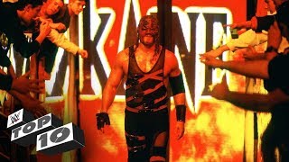 Kane's greatest returns: WWE Top 10, July 9, 2018