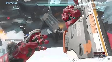 Halo 5: Guardians CTF