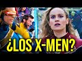 Los X-MEN en el NUEVO TRAILER oficial de The Marvels? ¿Marvel Studios está desesperada?