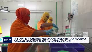 Indonesia Ready to Extend International Tax Holiday Incentives