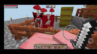 Minecraftta Başlangıç Ve Profesyonel Oyuncular Nub And Professional Player In Minecraft