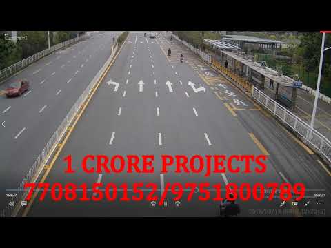 Vehicle Counting and Classification in OpenCV Python  -  1Crore Projects