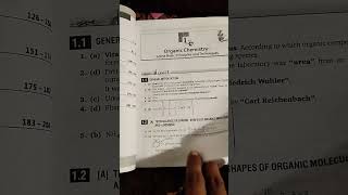 Ms chouhan organic chemistry solution mannual review 12 edition as per NTA #organic #ntanet #neet