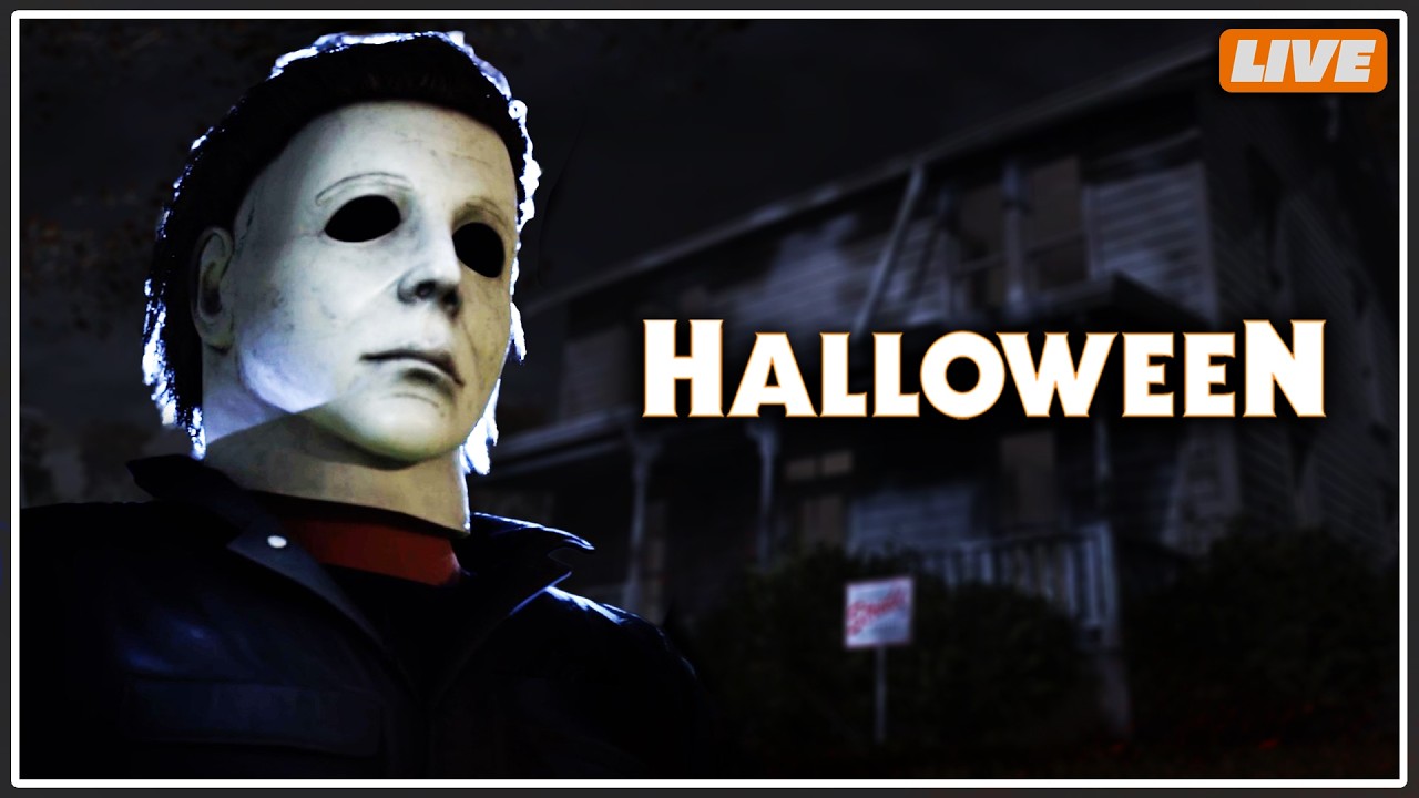 🔴Prestige Grinding | HALLOWEEN: The Game LIVE | Interactive Streamer