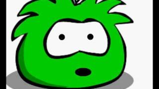 Puffle Singing Barbie Girl