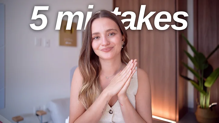 5 Things I Never Do When Learning English