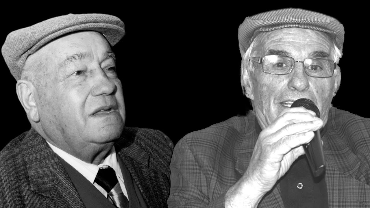 Ruinas, 17 agosto 1980: Peppe Sozu e Mariu Masala