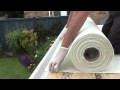 CFS Cure It Flat Roofing System