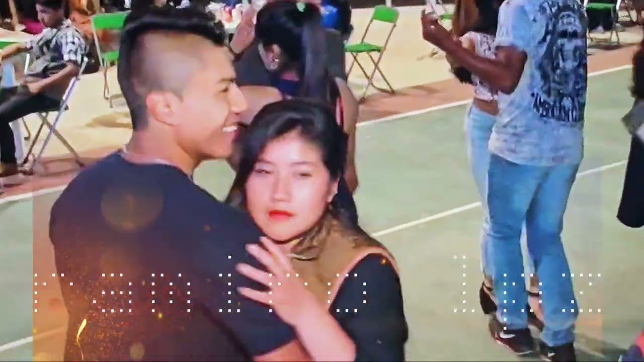 Baile en mi pueblo _ san juan quiotepec 