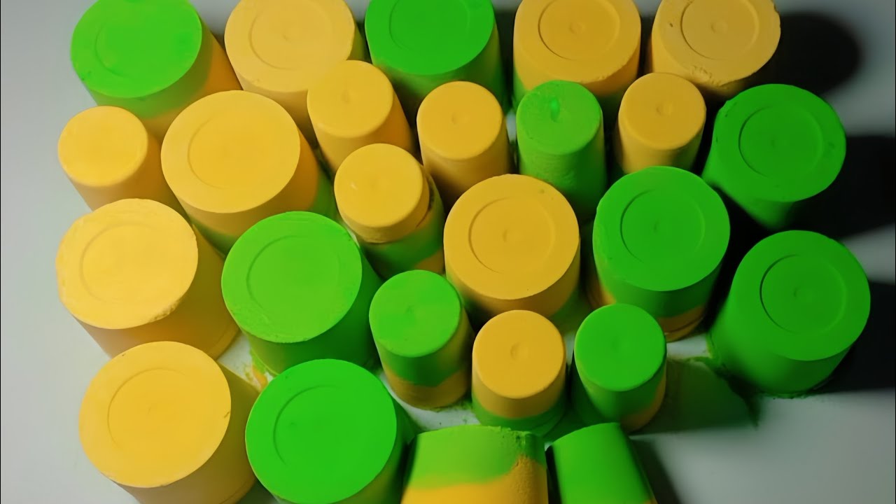 Green & Yellow Combination 💚💛 Crush Vibes