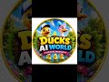 #ai #cute #ducklingspro #cuteduck #duck #lifeisbutadream #lifeisbutadream #funny #haveitoldyoulately