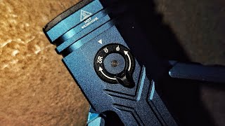 Wurkkos HD02 Pro unboxing