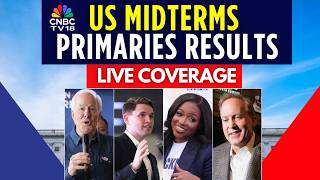 Primary Election Results LIVE: Texas, North Carolina and Arkansas LIVE Race Calls | Democrats | N18G