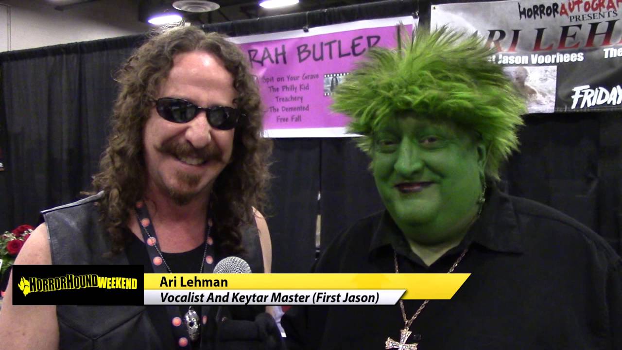 Bordello of Horror - Ari Lehman interview