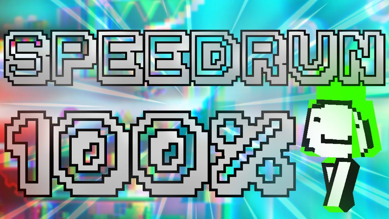 (First Spanish Victor) "SPEEDRUN" 100 [Extreme Demon] by Kaito YouTube