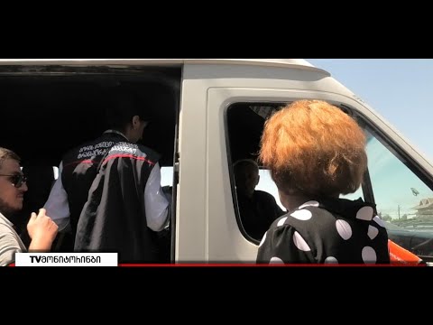 მგზავრთა გადაყვანისთვის გორელ მძღოლებს აჯარიმებენ - მერია სირაქლემას პოზაშია 14.07.2022