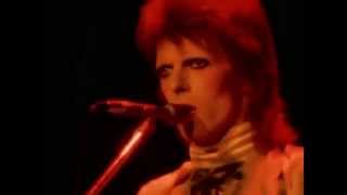 DAVID BOWIE - Moonage Daydream - Ziggy Stardust - The Motion Picture - Audio HQ chords