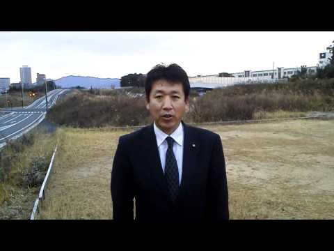 伊吹達郎２０１２新年あいさつ
