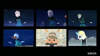 Frozen 2013 - All 6 Let It Go Songs.