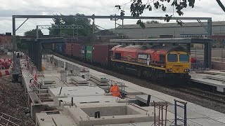 66502 4M81 Darlaston Jn 290525