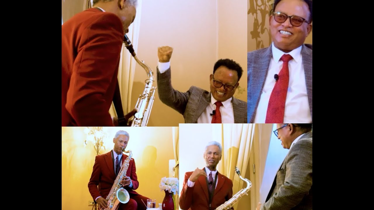 'ዘይትኣርግ እንታይ ዲኻ ትበልዕ?'   'ፍቕሪ'