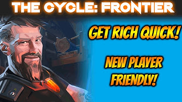 The Cycle:Frontier Easy money guide! NEW PLAYER FRIENDLY!