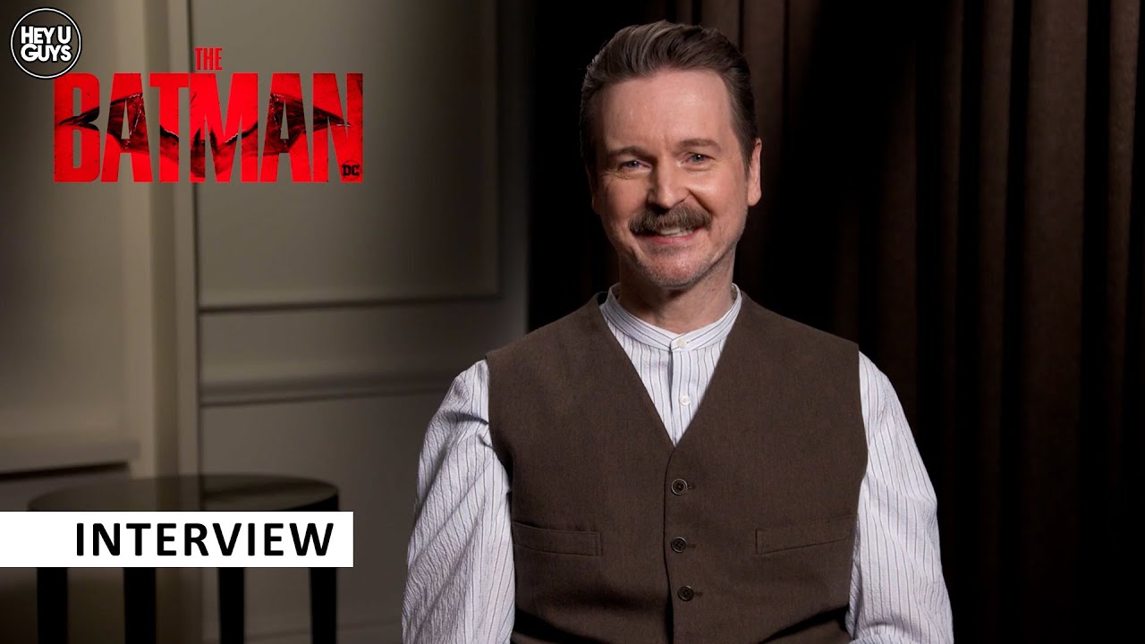 The Batman - Matt Reeves on the mythical side of his Batman - and the Adam West influence