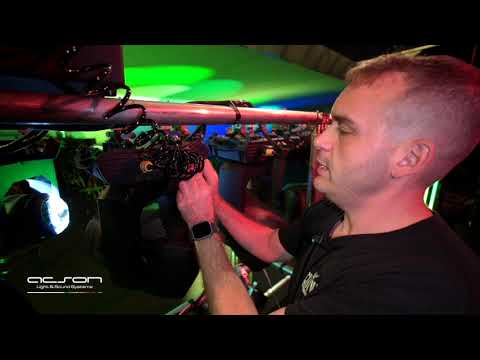 Eusebio Romero - Chauvet & ACSON Road Show Madrid 2023