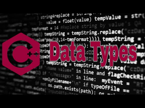 C++ programming Sinhala | Data Types