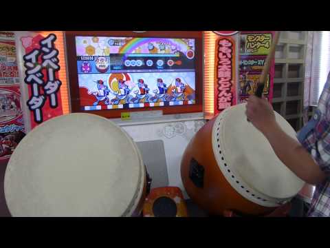太鼓の達人(モモイロver.)ファッションモンスター全良