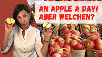 Welche Apfel sind nicht belastet?