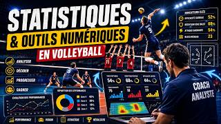 Data-Volley : Séance pratique sur comment utiliser le logiciel. screenshot 3