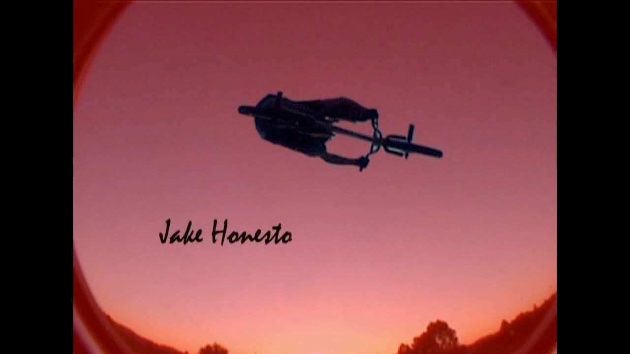 SFBMX presents [Vision]: Jake Honesto