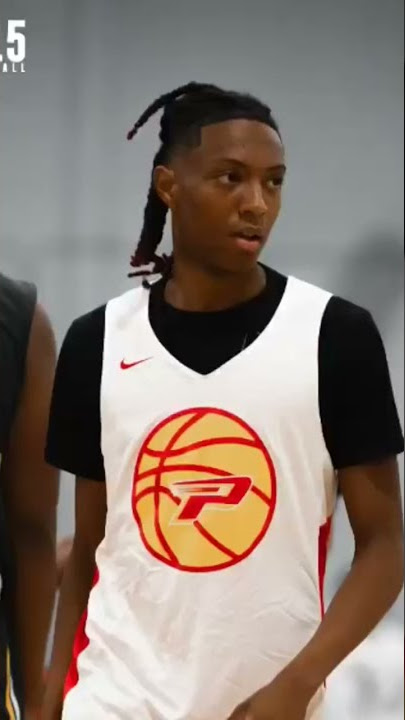 TOLD YOU DON’T JUMP WITH THIS PG! Amari Robinson Posterizes Defender