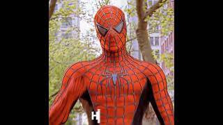 "ORGANIC WEB SHOOTERS" 🗿 - SPIDER-MAN EDIT | NATI NATI (SLOWED)