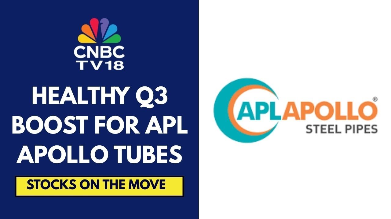 APL Apollo Tubes Reports Robust Q3FY26; Volume & EBITDA/t Surge ...