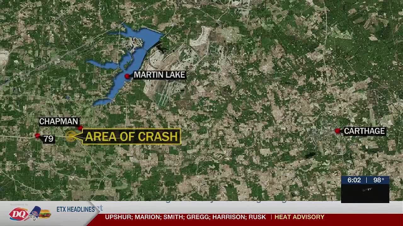 DPS releases name of victim in Rusk County fatal wreck between UTV ...