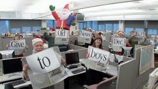 Old Newsboys Holiday Joy