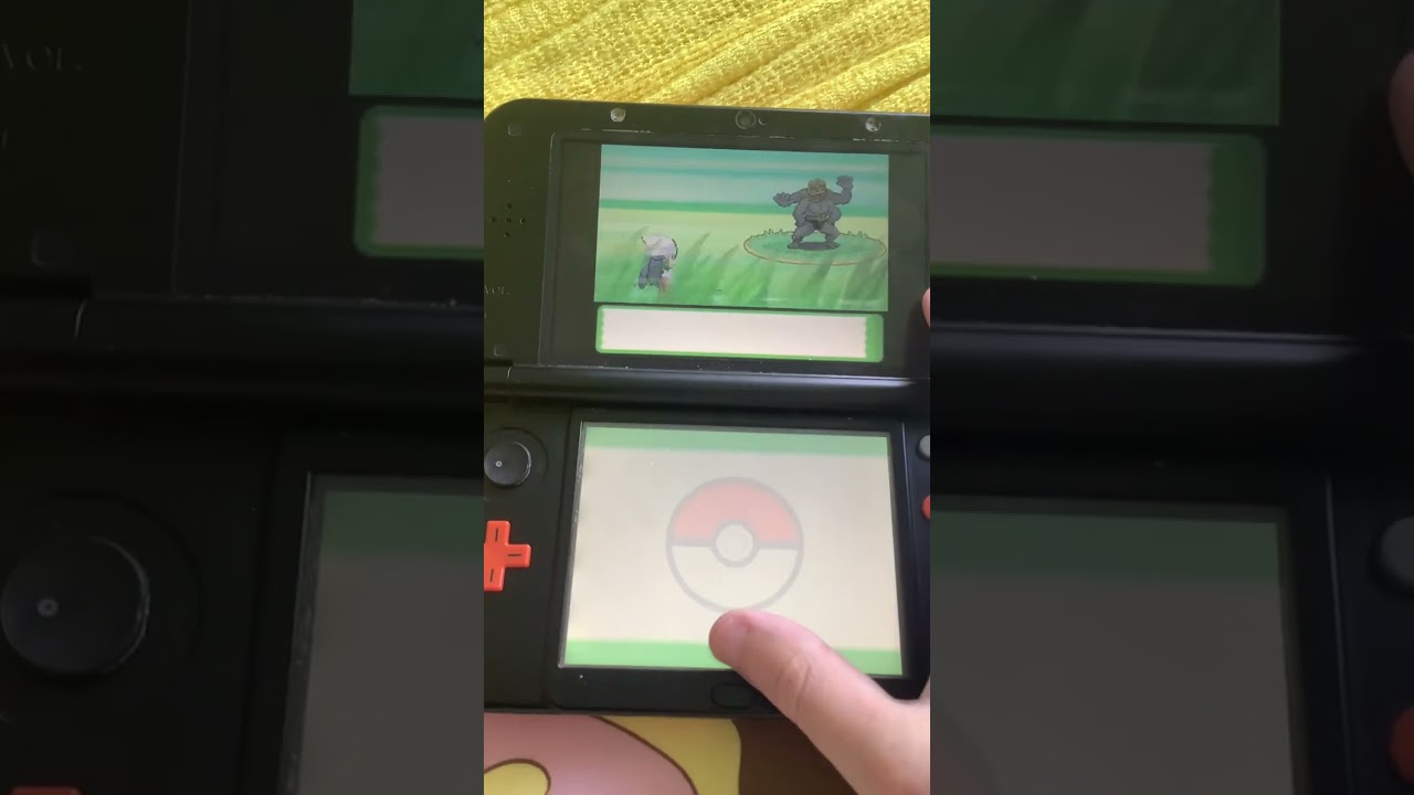 Pokeradar Pokemon Platinum Machamp Chain Of 8 Fail Pokedex 068 Noosa North Shore 4WD