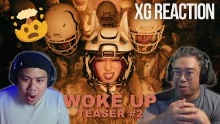 XG - WOKE UP (MV Teaser #2) - WE CAN'T WAIT  || GNL REACTS