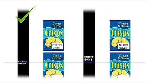 Thermal Transfer Overprinter (TTO).All economy modes that can save printing cost