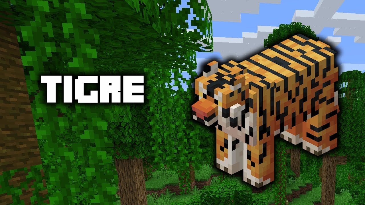 Tigre - Alex´s Mobs - YouTube