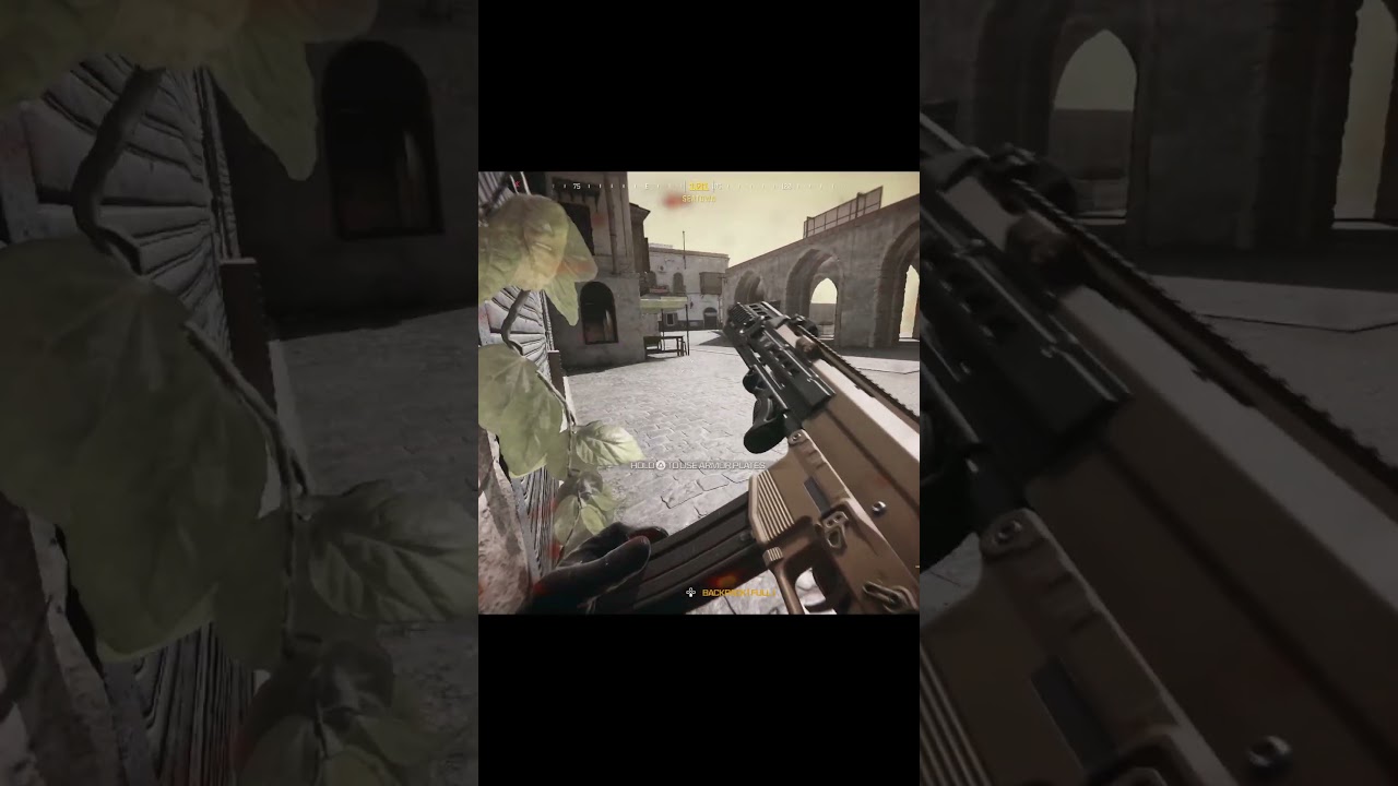 The New Warzone Map: Recognise this?